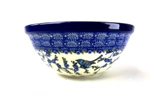 057 Bunzlau Nest Schaal 1935X Ø 20 cm Nest Schaal Ø 20 cm